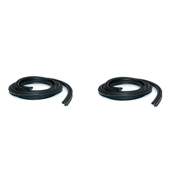 Fairchild Industries Kg3091 - 1995-2004 Chevrolet Blazer Door Seal Kit KG3091 - main